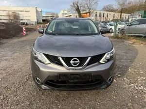 Nissan Qashqai Tekna.