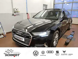 Audi A6 Avant 35 TDI sport AHK HuD eSD LEDER MMI