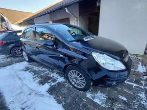 Opel Corsa Corsa der vierten Generation (Typ D)