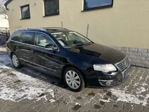 Volkswagen Passat Variant 1.8 TSI Automatik Highline