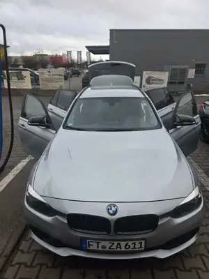 BMW 318 318d Touring Aut.