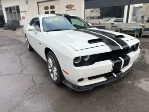 Dodge Challenger CHALLENGER 3.6 GT*AWD*LEDER*KAMERA*GARANTIE* Bild 3