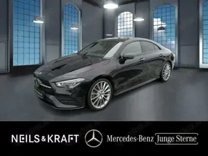 Mercedes-Benz CLA 250 4MATIC Coupé AMG+NIGHT+FAHRASSIST+360