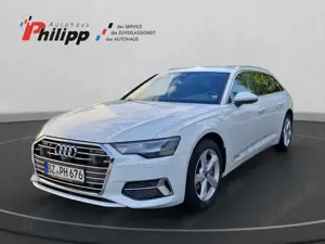 Audi A6 40 2.0 TDI Avant Sport Navi LED Klima