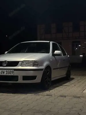 Volkswagen Polo Comfortline