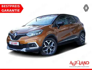 Renault Captur 1.2 TCE 120 EDC Totwinkel Tempomat Kamera
