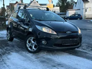 Ford Fiesta Titanium/2.HAND/KLIMA/TÜV-Juli2027