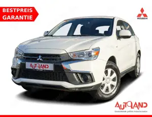 Mitsubishi ASX 1.6 Edition 100 2WD Tempomat Kamera Xenon