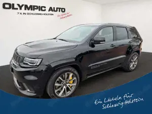 Jeep Grand Cherokee Trackhawk 6,2l V8 HEMI KAMERA PGD