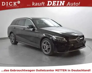 Mercedes-Benz C 300 de T 9G 2X AMG Line NAVI+KAM+STANDHZ+LED+18