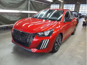 Peugeot 208 1.2*Active*Parkhilfe*Klima*DAB*