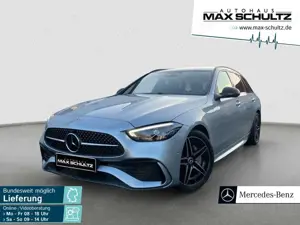 Mercedes-Benz C 220 d T AMG*NIGHT*AHK*DISTR*TOTW*KAM*NAVI*LED