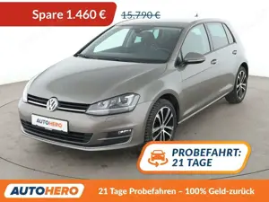 Volkswagen Golf 1.2 TSI Allstar BlueMotion Tech Aut.*NAVI*PDC*