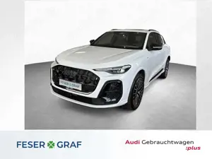 Audi Q5 SUV TDI quattro S tronic
