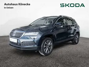 Skoda Karoq 1.0 TSI Clever AHK LED KESSY SHZ SMART-