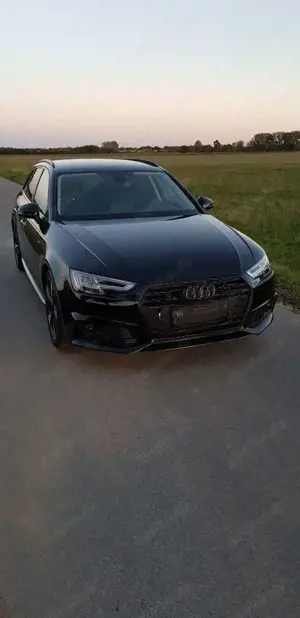 Audi A4 Sport