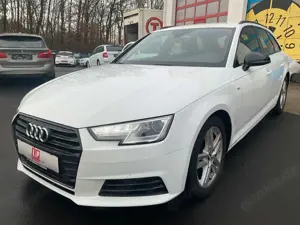 Audi A4 Avant 2.0 TDI S-Line LED Navi Klima SHZ