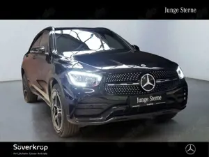 Mercedes-Benz GLC 300 de 4M AMG BURM NIGHT MULTI 360 AHK DISTR