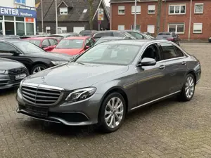Mercedes-Benz E 350 d Exclusive Limousine*LEDER*KAMERA*SHZ***