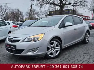Opel Astra J 1.6 Design Edition*Klima*Temp*Phone*StzH