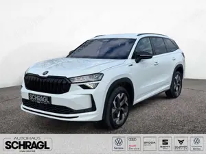 Skoda Kodiaq 2.0 TDI 4x4 SPORTLINE+AHK+NAVI+ACC+KAMERA