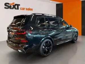 BMW X7 xDr40d M Sport Pro DA+PAProf|hk|22|7S Bild 5