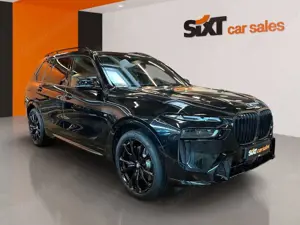 BMW X7 xDr40d M Sport Pro DA+PAProf|hk|22|7S Bild 1