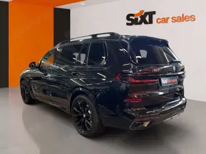 BMW X7 xDr40d M Sport Pro DA+PAProf|hk|22|7S Bild 4