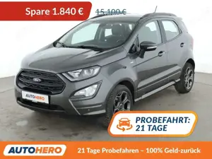 Ford EcoSport 1.0 EcoBoost ST-Line *NAVI*CAM*TEMPO*SHZ*LHZ*