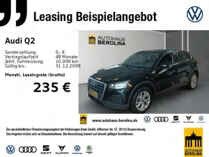 Audi Q2 30 TFSI *17"*PDC*LED*Virt.C*