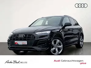 Audi Q5 advanced 50TFSI e qu Navi LED Standklima ACC