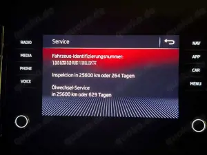 Skoda Kodiaq Kodiaq Diesel 2.0 TDI DSG Ambition