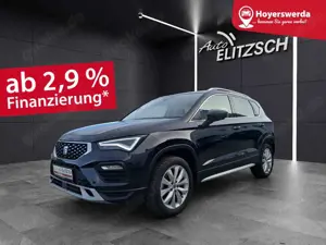 SEAT Ateca TSI Xperience DSG LED Navi AID GRA RFK SH
