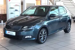 Skoda Fabia Drive Navi PDC Sitzhzg. 17" Alufelgen