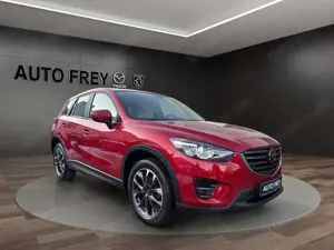 Mazda CX-5 175PS Sports-Line AT+AWD BOSE+LEDER-W+MRCC+KAMERA+