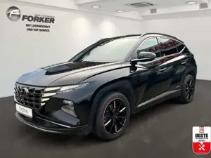Hyundai TUCSON AT Edition 30+ SmartKey Winterräder AHZV