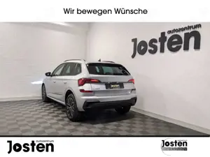 Skoda Kamiq Drive 1,5 TSI MATRIX PDC CARPLAY VIRTUAL Bild 4