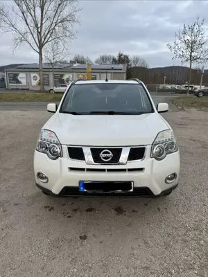 Nissan X-Trail 2.0 dci 4x4 DPF LE