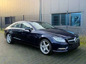 Mercedes-Benz CLS 350 CDI BE 4Matic*AMG LINE*S-DACH*KEYLESS GO Bild 5