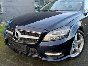 Mercedes-Benz CLS 350 CDI BE 4Matic*AMG LINE*S-DACH*KEYLESS GO Bild 2