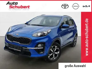 Kia Sportage Vision 1,6 NAVI+KLIMAAUTO+SITZHZG+LenkradHZG