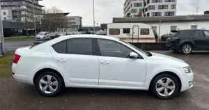 Skoda Octavia Bild 1