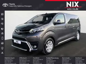 Toyota Proace Verso 2.0 D-4D L1 Team D + Exclusive