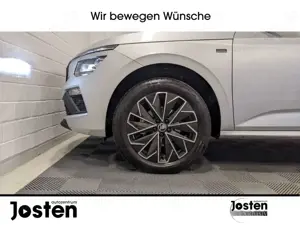 Skoda Kamiq Drive 1,5 TSI MATRIX PDC CARPLAY VIRTUAL Bild 2