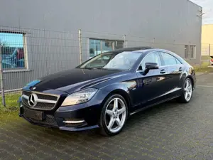 Mercedes-Benz CLS 350 CDI BE 4Matic*AMG LINE*S-DACH*KEYLESS GO Bild 3