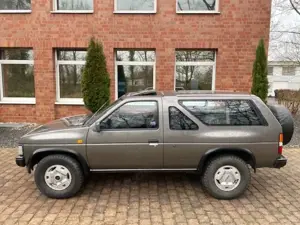 Nissan Terrano WD21 3.0 V6, Klima, Erstlack, Oldtimer! Bild 2