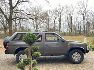 Nissan Terrano WD21 3.0 V6, Klima, Erstlack, Oldtimer! Bild 5