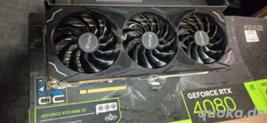 KFA2 RTX 4080 ST 16GB Grafikkarte ohne Spulenfiepen
