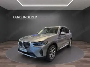 BMW X3 xDrive20d  NP 73.460,- Standheizung AHK