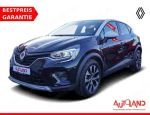 Renault Captur TCe 90 LED Klima Navi SHZ Temp Kam